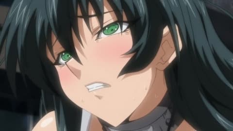 Invasion de tentacules sur un paradis hentai