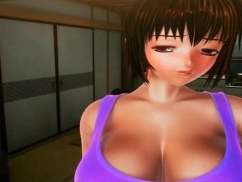 Une étudiante en uniforme baisée dans un hentai