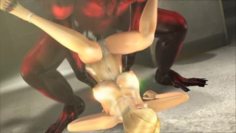 Porno Manga de domination avec gros oppais
