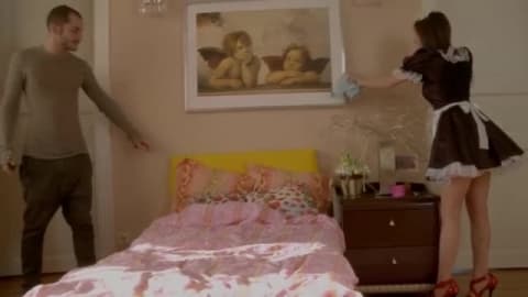 Un baise gros cul avec un sextoy une bite