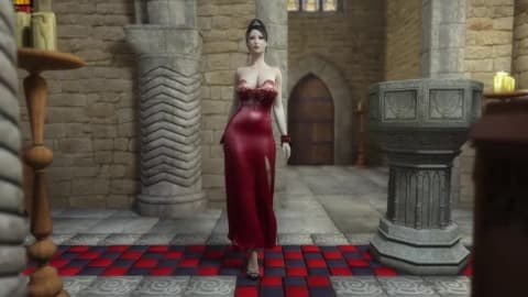 Absoluporn où elle se fait drainer par la BBC