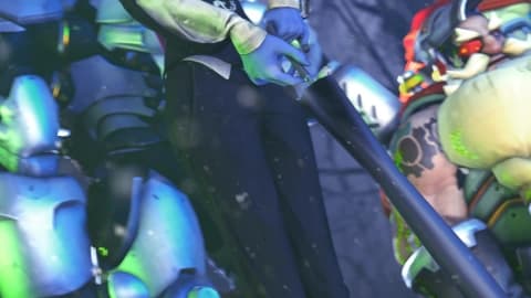 Hentai uncensored avec un personnage sombre