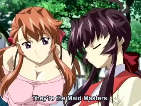 Un porno manga spectaculaire en action