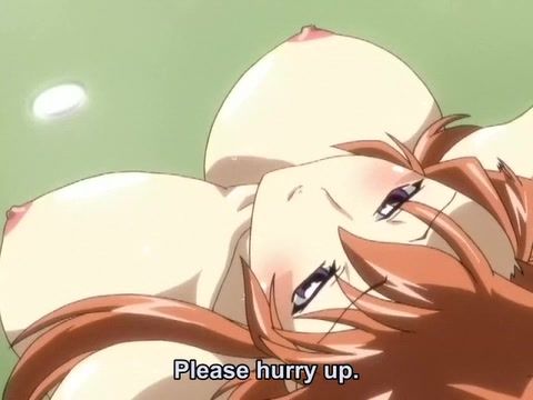 Un porno manga spectaculaire en action