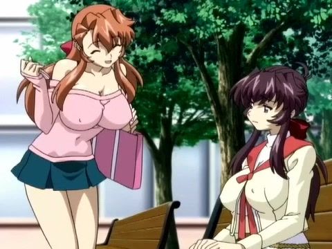 Un porno manga spectaculaire en action
