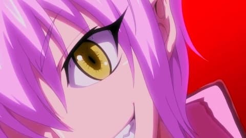 Un Manga Porno avec une filles à Oppai