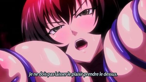 Un Manga Porno avec une filles à Oppai
