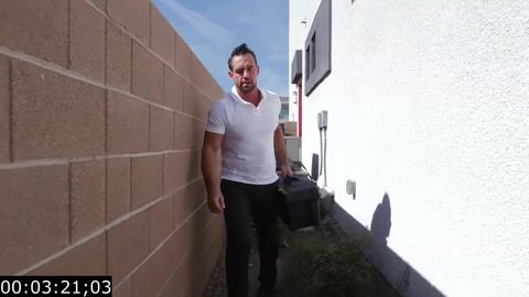 Porno érotique avec la grosse bite de Johnny