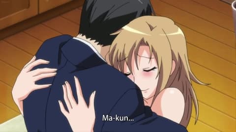 Une salope blonde défoncée dans un porno hentai