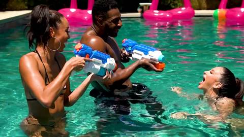 Jane Wilde et Alexis Tae en Trio avec un BBC