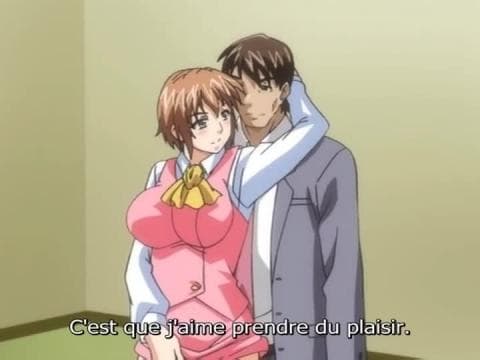 Fille de l’anime hentai se fait baiser