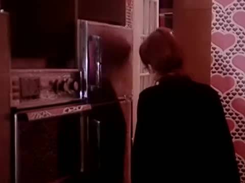 Chatte Poilue prise en DP dans un film vintage