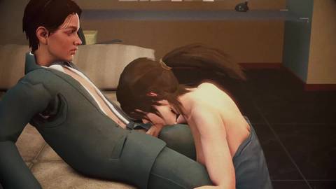 Hentai Non Censuré de la secrétaire chaude