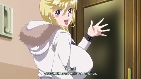 Hentai non censuré de branlette espagnole