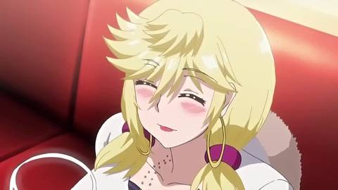 Hentai non censuré de branlette espagnole