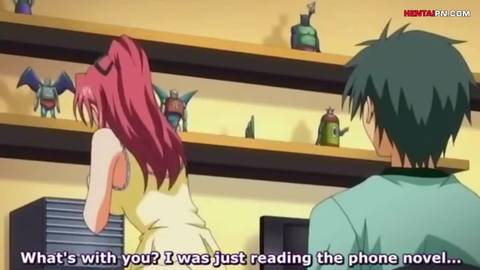 Cette fille veut une ejaculation interne