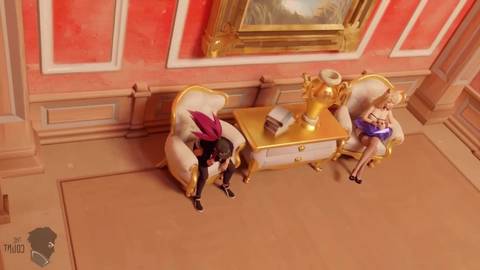 Shukufuku no Campanella, un hentai rempli de filles