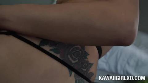 La sulfureuse Beurette Suce une bite en POV