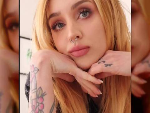 Sextape Amateur d&rsquo;une belle teen tattouée