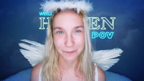 La teen blonde adore son POV sur Xhamster