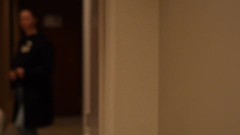 Sasha se régale pour son premier gang-bang français !