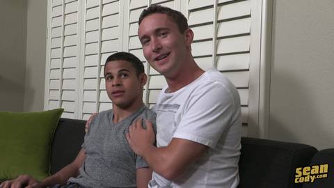 Glenn et Ryan, Potes Gays, Maîtres de la Pipe