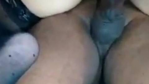 BBC pour le plaisir et le sextape amateur