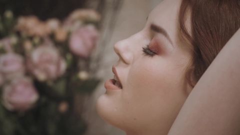 Le facesitting lesbien est le point fort de ce beau couple